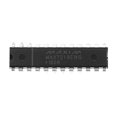 1Pc IC MAX7219 PMIC DIP-24 Pin 8 Bit LED Display Driver preview image 4