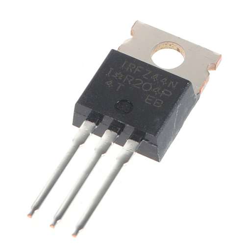 IRFZ44N Transistor N-Channel International Rectifier Power Mosfet preview image 2
