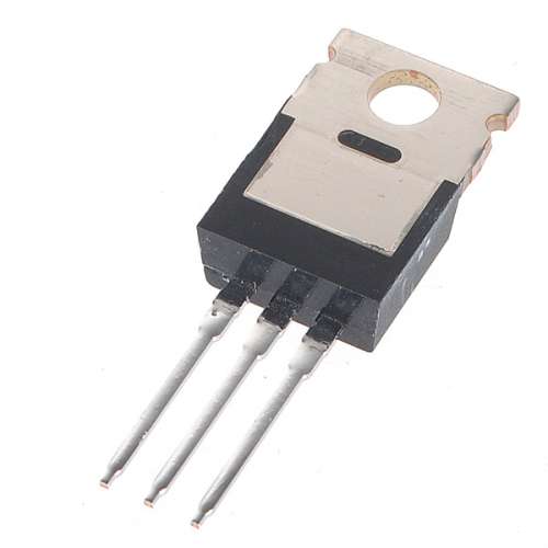IRFZ44N Transistor N-Channel International Rectifier Power Mosfet preview image 3