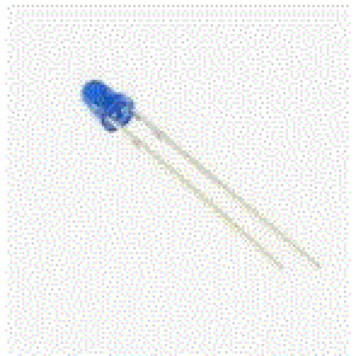 1Pc 3mm Blue LED Light-emitting Diode preview image 0