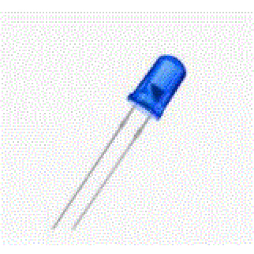 1Pc 5mm Blue LED Light-emitting Diode preview image 0