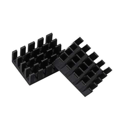 19x14x7mm Heat Sink Chip Special Radiator Aluminum Heat Conduction  preview image 0