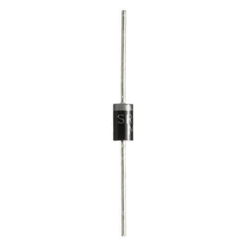 1Pcs SB5100 5.0A SCHOTTKY BARRIER Diode 100V 5A preview image 0