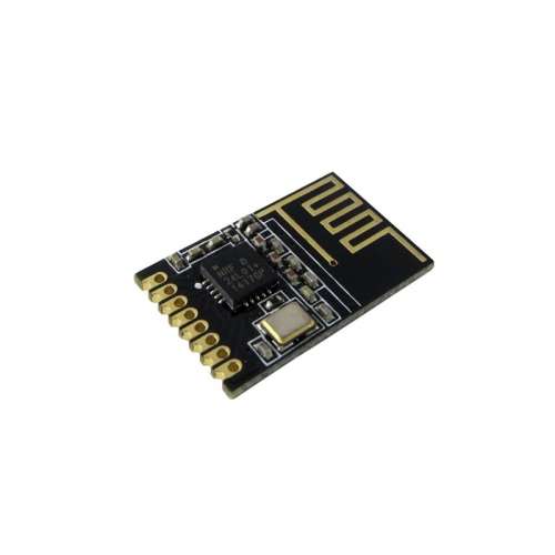 2.4GHz Wireless Transceiver module NRF24L01+ SMD preview image 0