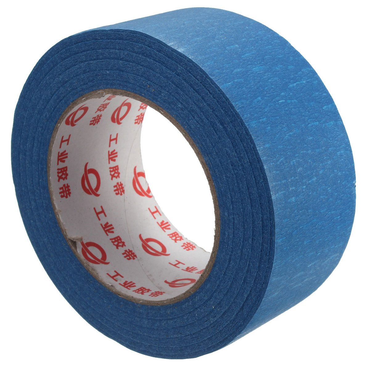 50mmx50m 50mm Wide 3D Printer Blue Tape Reprap Bed Tape Masking Tape