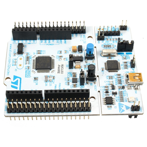 NUCLEO-F446RE ARM STM32 Nucleo Development Board With STM32F446RET6 MCU ...