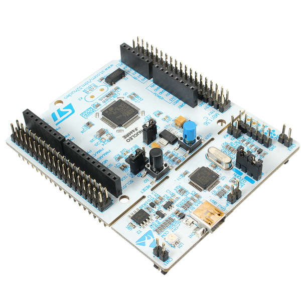 NUCLEO-F446RE ARM STM32 Nucleo Development Board With STM32F446RET6 MCU ...