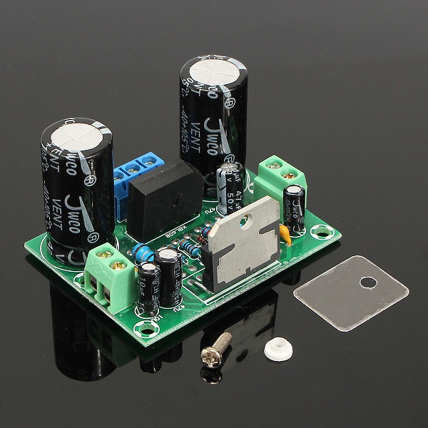 AC 12v-32V 100W TDA7293 Digital Audio Amplifier Board Mono Single Channel