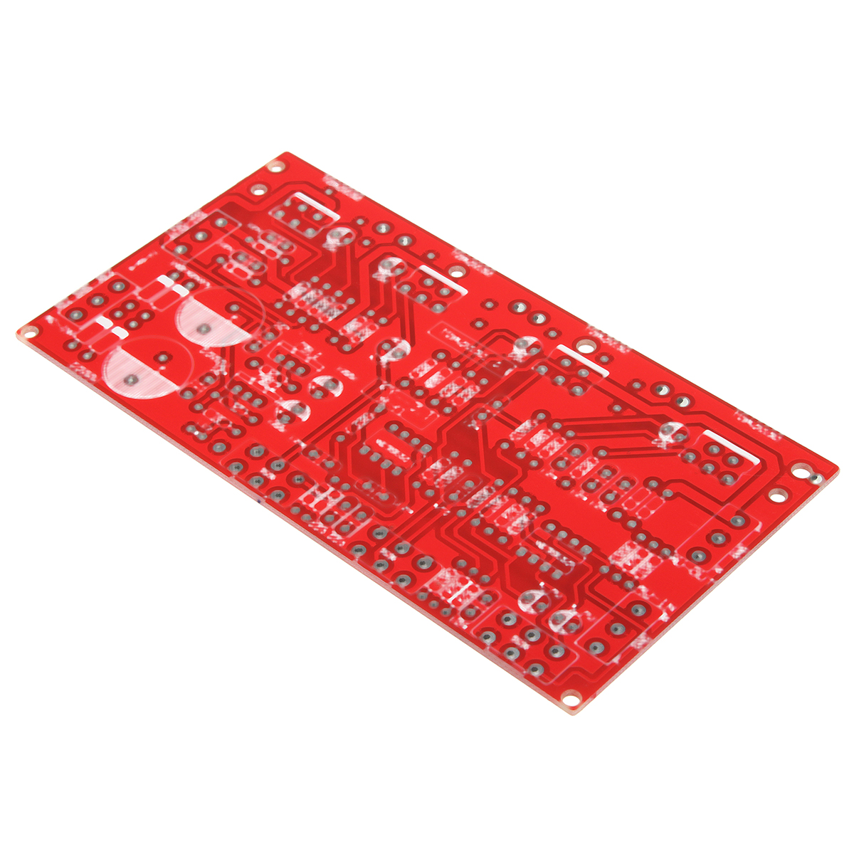 DIY 12V 30W TDA2030 Audio Power Amplifier Board Dual Tracks Subwoofer