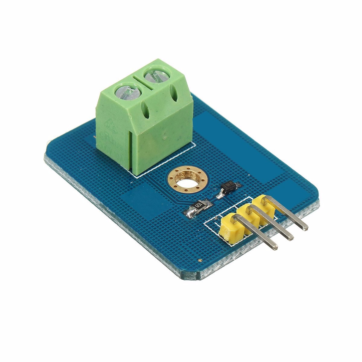 Piezo arduino sensor - infiniteTros