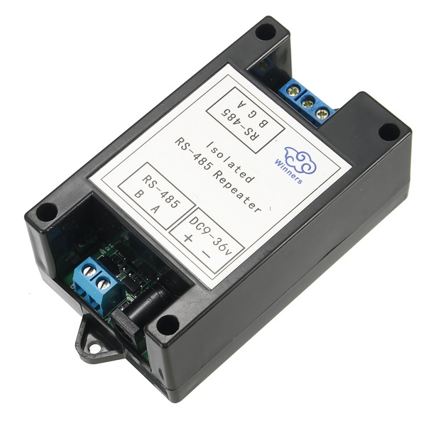 Signal Booster RS485 Repeater Isolator Distance Extender Signal